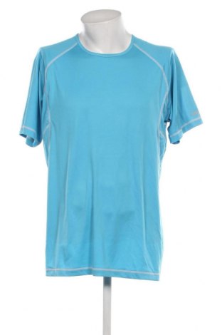 Ανδρικό t-shirt Identity, Μέγεθος XL, Χρώμα Μπλέ, Τιμή 7,56 €