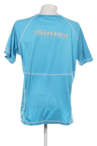 Pánské tričko  Identity, Velikost XL, Barva Modrá, Cena  182,00 Kč