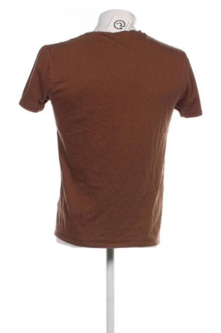 Ανδρικό t-shirt Ikki, Μέγεθος L, Χρώμα Καφέ, Τιμή 9,90 €
