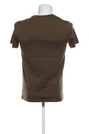 Ανδρικό t-shirt In God We Trust, Μέγεθος XS, Χρώμα Πράσινο, Τιμή 45,88 €