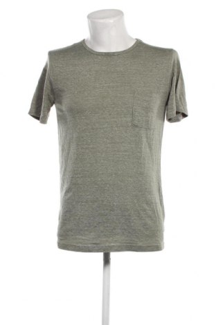Ανδρικό t-shirt Influence, Μέγεθος M, Χρώμα Πράσινο, Τιμή 6,19 €