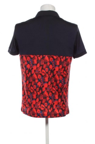 Мъжка тениска J.Lindeberg, Размер L, Цвят Многоцветен, Цена 24,00 лв.
