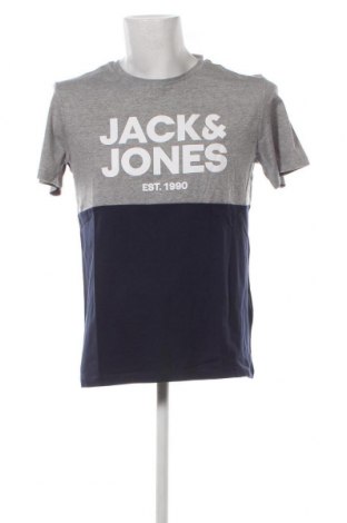 Ανδρικό t-shirt Jack & Jones, Μέγεθος L, Χρώμα Πολύχρωμο, Τιμή 13,92 €