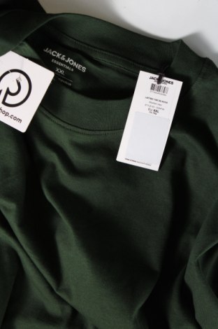 Pánské tričko  Jack & Jones, Velikost XXL, Barva Zelená, Cena  391,00 Kč