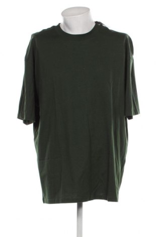 Ανδρικό t-shirt Jack & Jones, Μέγεθος XXL, Χρώμα Πράσινο, Τιμή 11,83 €