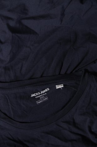 Herren T-Shirt Jack & Jones, Größe XXL, Farbe Blau, Preis 6,96 €