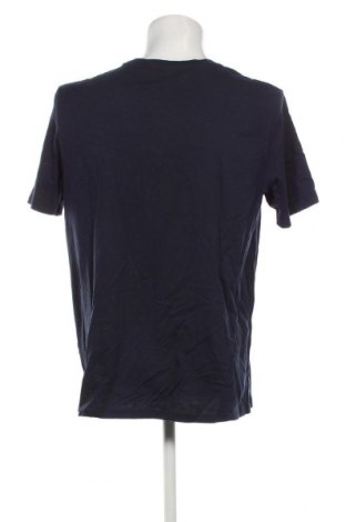 Мъжка тениска Jack & Jones, Размер XXL, Цвят Син, Цена 10,00 лв.