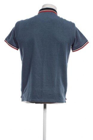 Tricou de bărbați Jack & Jones, Mărime L, Culoare Albastru, Preț 88,82 Lei