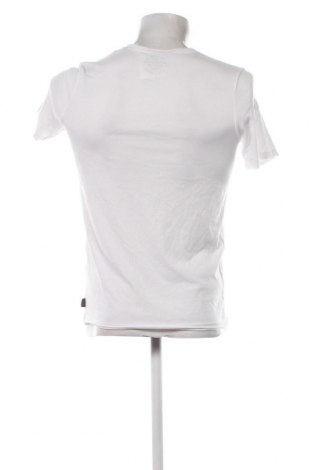 Ανδρικό t-shirt Jack & Jones, Μέγεθος S, Χρώμα Λευκό, Τιμή 6,19 €