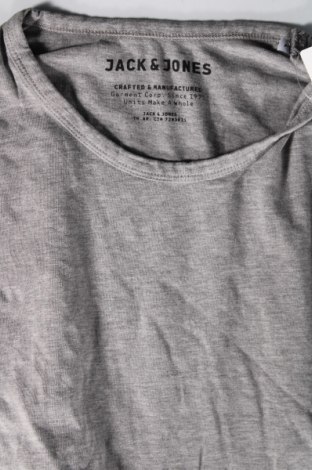 Pánské tričko  Jack & Jones, Velikost L, Barva Šedá, Cena  159,00 Kč