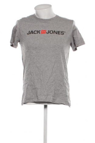 Tricou de bărbați Jack & Jones, Mărime L, Culoare Gri, Preț 32,89 Lei