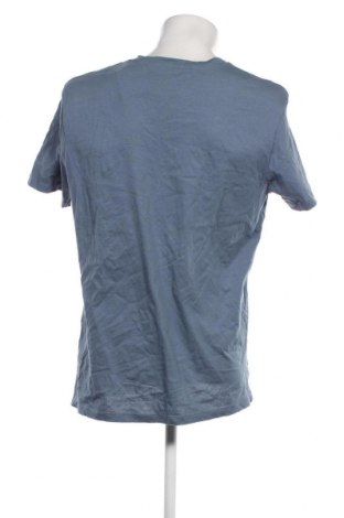 Tricou de bărbați Jack & Jones, Mărime XL, Culoare Albastru, Preț 32,89 Lei