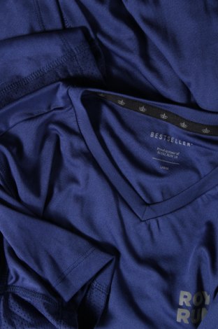 Pánske tričko  Jack & Jones, Veľkosť L, Farba Modrá, Cena  3,97 €