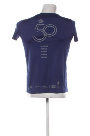 Ανδρικό t-shirt Jack & Jones, Μέγεθος L, Χρώμα Μπλέ, Τιμή 4,33 €