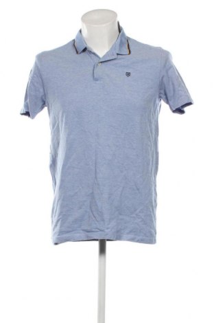 Pánské tričko  Jack & Jones, Velikost XL, Barva Modrá, Cena  159,00 Kč
