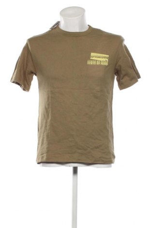 Herren T-Shirt Jack & Jones, Größe S, Farbe Grün, Preis 5,43 €