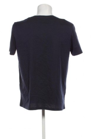 Ανδρικό t-shirt Jack & Jones, Μέγεθος XL, Χρώμα Μπλέ, Τιμή 13,92 €