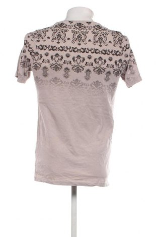Мъжка тениска Jack & Jones PREMIUM, Размер S, Цвят Бежов, Цена 10,00 лв.