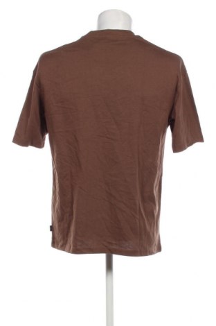 Pánské tričko  Jack & Jones PREMIUM, Velikost M, Barva Hnědá, Cena  391,00 Kč