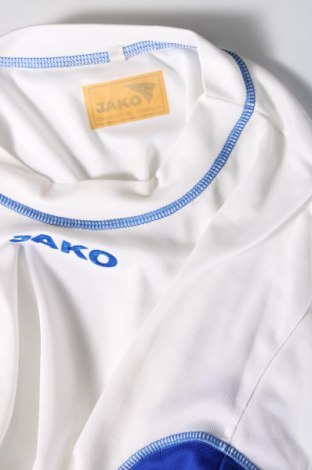Ανδρικό t-shirt Jako, Μέγεθος XL, Χρώμα Λευκό, Τιμή 7,42 €