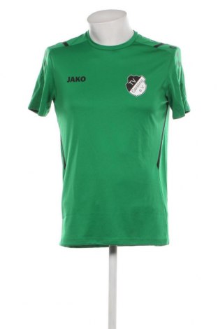 Herren T-Shirt Jako, Größe M, Farbe Grün, Preis 8,35 €