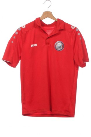 Herren T-Shirt Jako, Größe S, Farbe Rot, Preis € 1,87