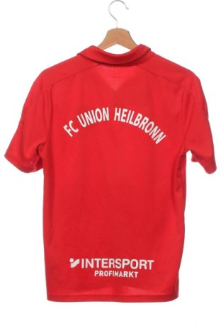 Ανδρικό t-shirt Jako, Μέγεθος S, Χρώμα Κόκκινο, Τιμή 3,17 €