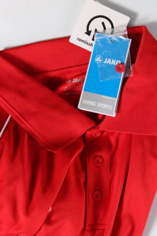 Ανδρικό t-shirt Jako, Μέγεθος 3XL, Χρώμα Κόκκινο, Τιμή 12,62 €