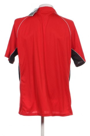 Мъжка тениска Jako, Размер 3XL, Цвят Червен, Цена 20,40 лв.