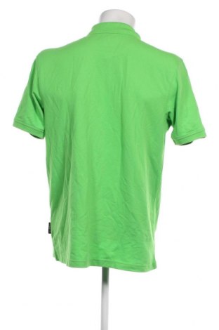 Pánské tričko  James & Nicholson, Velikost L, Barva Zelená, Cena  207,00 Kč