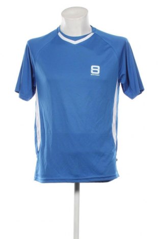 Pánské tričko  James & Nicholson, Velikost S, Barva Modrá, Cena  106,00 Kč