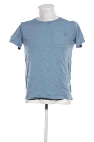 Pánske tričko  Jean Pascale, Veľkosť M, Farba Modrá, Cena  6,26 €