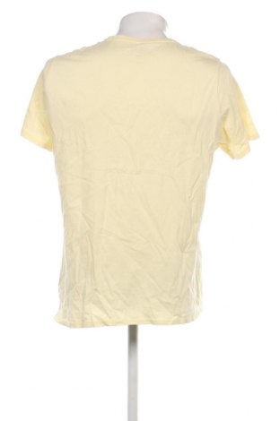 Tricou de bărbați Jean Pascale, Mărime XL, Culoare Galben, Preț 42,76 Lei