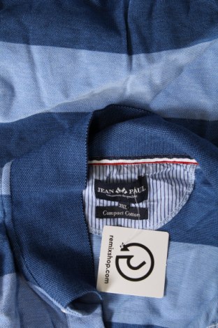 Pánské tričko  Jean Paul, Velikost 3XL, Barva Modrá, Cena  207,00 Kč
