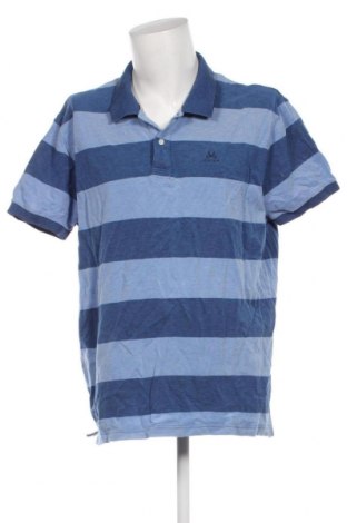 Pánské tričko  Jean Paul, Velikost 3XL, Barva Modrá, Cena  124,00 Kč