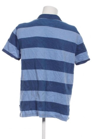 Мъжка тениска Jean Paul, Размер 3XL, Цвят Син, Цена 13,00 лв.