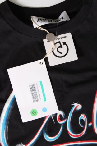 Herren T-Shirt Jeremy Scott, Größe M, Farbe Schwarz, Preis 51,49 €