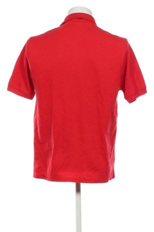 Herren T-Shirt Jerzees, Größe M, Farbe Rot, Preis 9,05 €