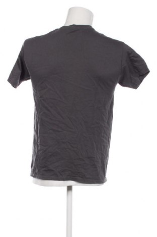 Herren T-Shirt Jerzees, Größe M, Farbe Grau, Preis 9,05 €