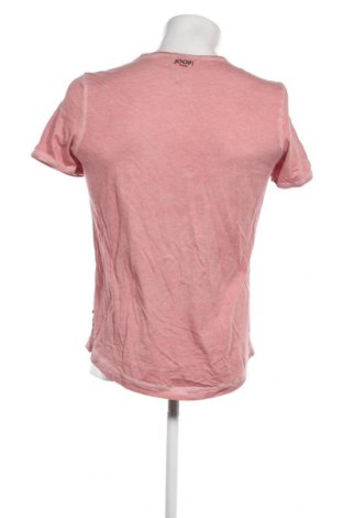 Мъжка тениска Joop!, Размер L, Цвят Розов, Цена 44,00 лв.