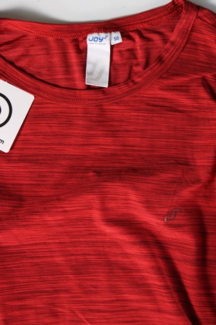 Pánské tričko  Joy, Velikost L, Barva Červená, Cena  191,00 Kč