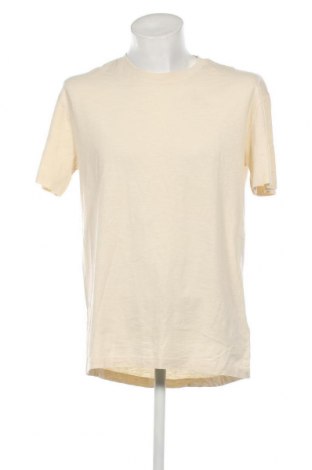 Herren T-Shirt Jules, Größe L, Farbe Ecru, Preis 5,95 €