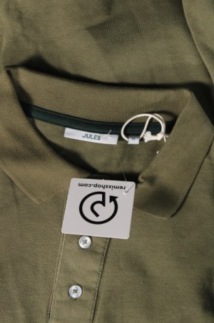 Herren T-Shirt Jules, Größe M, Farbe Grün, Preis 10,82 €