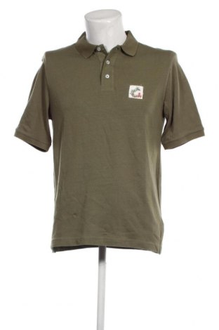 Ανδρικό t-shirt Jules, Μέγεθος M, Χρώμα Πράσινο, Τιμή 6,49 €