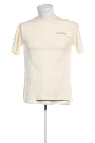 Herren T-Shirt Jules, Größe M, Farbe Ecru, Preis 6,49 €