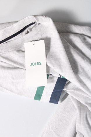 Herren T-Shirt Jules, Größe S, Farbe Grau, Preis € 10,82