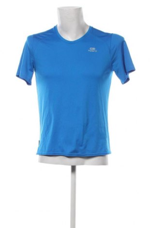 Ανδρικό t-shirt Kalenji, Μέγεθος M, Χρώμα Μπλέ, Τιμή 6,35 €