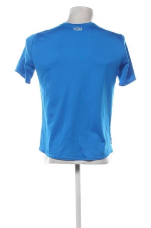 Ανδρικό t-shirt Kalenji, Μέγεθος M, Χρώμα Μπλέ, Τιμή 3,54 €