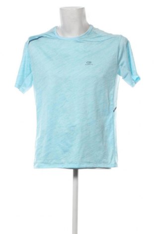 Ανδρικό t-shirt Kalenji, Μέγεθος XL, Χρώμα Μπλέ, Τιμή 4,90 €