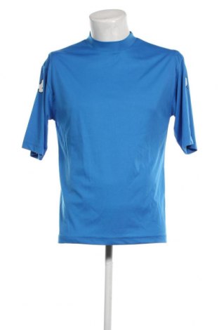 Herren T-Shirt Kappa, Größe S, Farbe Blau, Preis 8,35 €